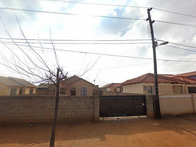 Erf 24805 Protea Glen Extension 28 Township, Registration Division I.Q.; Province Of Gauteng, Situated At 37 Calabash Street, Stand No. 24805 Protea Glen, Protea Glen Extension 28, Gauteng