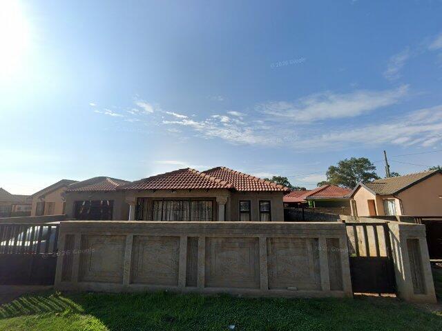 Erf 1507 Payneville Township, Registration Division I.R., Province Of Gauteng, Measuring 308 Square Metres, Situated At Stand 1507, 48 Bafana Bafana Road, Payneville, Springs