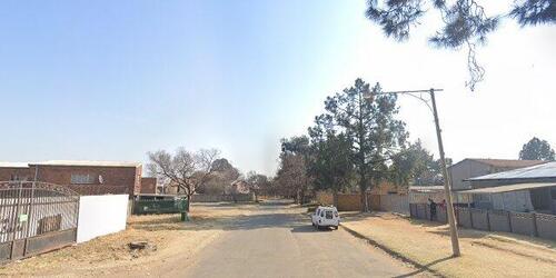 Section No. 3 And Section No. 4, Van Assenberg Terrace, Door 3 B Van Assenburg Terrace, Ferranti Street, Vanderbijlpark Central West No. 5 Extension 1
