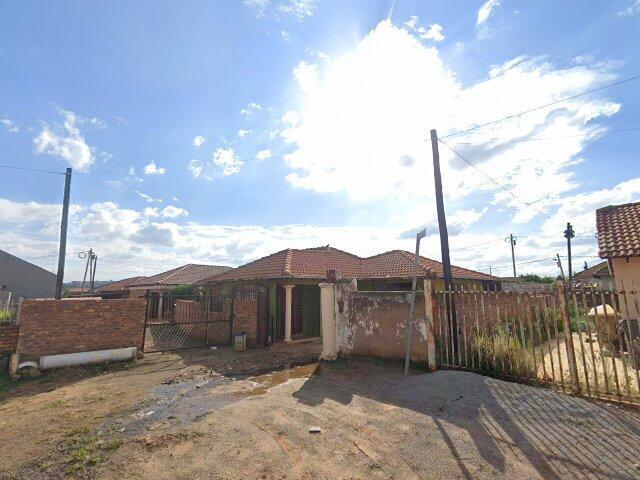 Erf 346 Mahube Valley Township, 38 Hlekani Street, Stand No. 346 Mahube Valley, Also Known As 38 Hlekani Street, Mahube Valley