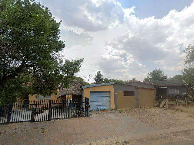 Erf 1131 Sasolburg Extension 1, District Parys, Province Of Free State, 3 Buchanan Street, Sasolburg Extension 1