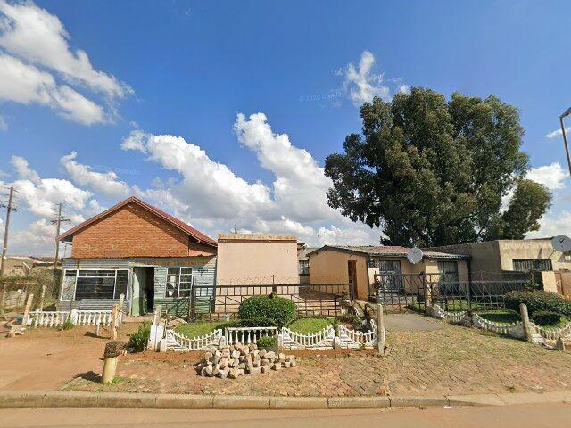Erf 10045 Windmill Park Extension 35 Township, Registration Division I.R., Province Of Gauteng, 10045 Aucamp Street, Windmill Park Extension 35, Boksburg, Gauteng