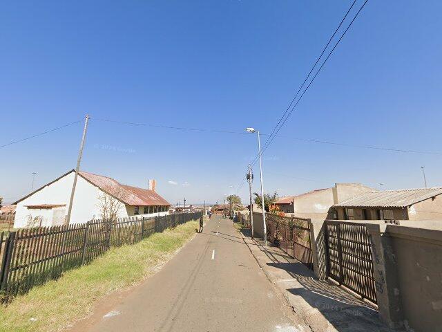 Erf 3530 Emdeni Township, Registration Division I.Q., Province Of Gauteng (Also Known As: 1553 B Dlomo Street, Emdeni, Soweto, Gauteng)