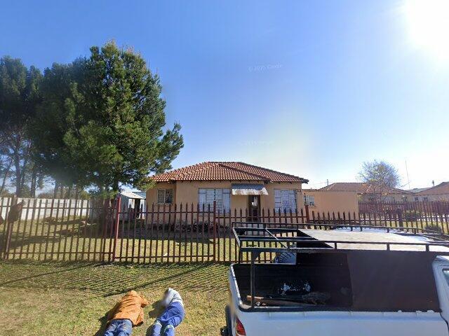 Portion 48 (A Portion Of Portion 47) Erf 1044 Fochville Township, Registration Division I.Q., Province Of North West, Also Known As 22 A Danie Theron Street, Fochville