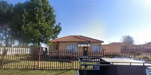 Portion 48 (A Portion Of Portion 47) Erf 1044 Fochville Township, Registration Division I.Q., Province Of North West, Also Known As 22 A Danie Theron Street, Fochville