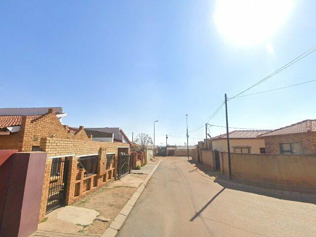 Erf 2599 Phiri Township, 20 Ingxangxoet Street, Phiri, Soweto
