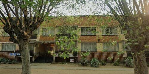 2 Bedroom Sectional Title Flat