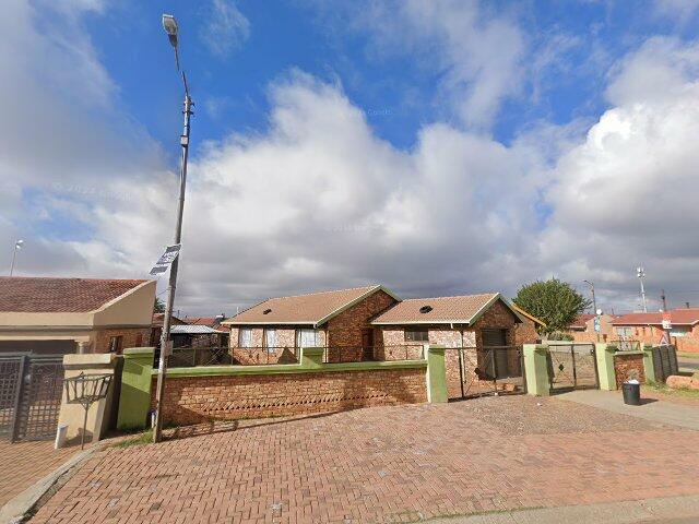 Erf 8491 Daveyton Extension 2 Township, Registration Division I.R., Province Of Gauteng, Being 8491 Phosa Street, Daveyton Ext 2
