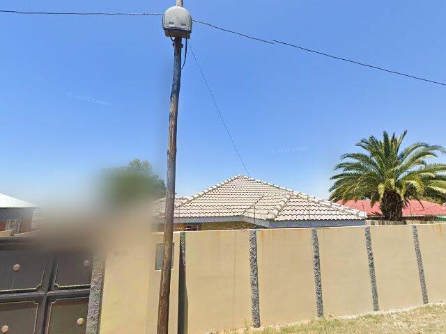 Erf 108 Wannenburghoogte Township, 22 6th Avenue, Wannenburghoogte, Germiston
