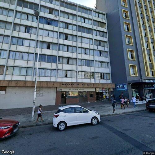 Section 150, Bryanston Heights, Door 1602 Bryanston Heights, 169 Berea Road, Durban thumbnail