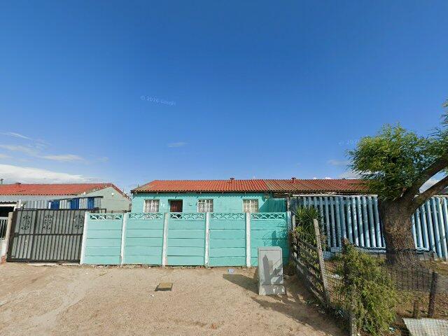 Erf 24913 Bellville, Situated In The City Of Cape Town, Cape Division, Province Of The Western Cape; Also Known As 59 Bloemendal Avenue, Belhar, 7493