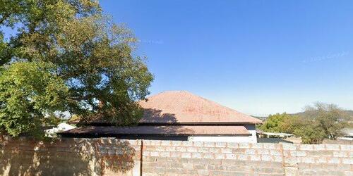 Vandalised Residential House