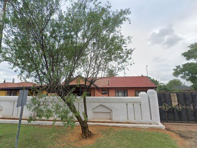 Erf 537 Roodekop Township, 125 Klipspringer Avenue, Roodekop, Germiston