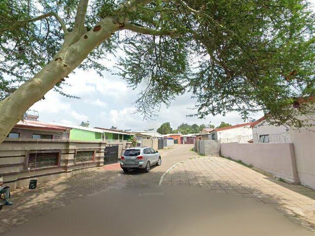 Portion 547 Of Erf 459, Westbury Extension 3 Township, Also Known As House 547, 21 Carnation Place, Westbury Extension 3, Gauteng Province