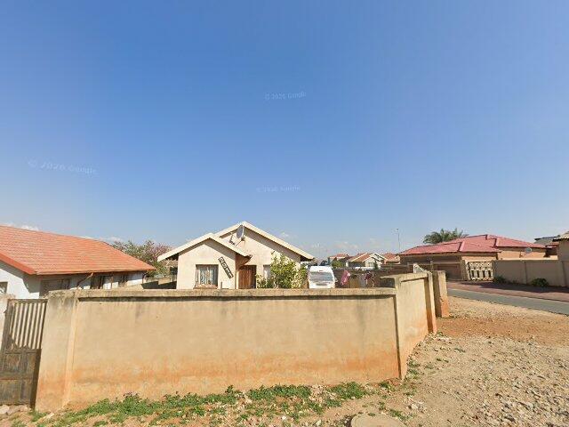 Erf 2911 Naturena Extension 19 Township, 24 Chapman Street, Naturena Extension 19, Johannesburg
