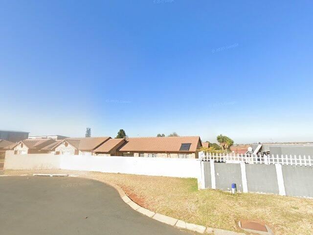 Section No 6, Somerset Place, Witpoortjie Extension 48 Township, Local Authority City Of Johannesburg, Door 6 Somerset Place, 50 Valkenier Street, Witpoortjie Extension 48