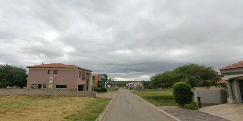Vacant Land With Unfinished Structure