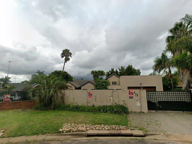 Erf 511 Elardus Park Extension 1 Township, Also Known As Erf 511 Elardus Park Ext 1 (Aka 593 Mansvelt Street, Elardus Park Extension 1, Pretoria)