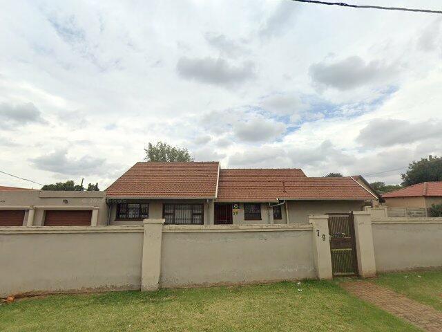 Erf 909 Roodekop Township, 79 Hartebeest Avenue, Roodekop