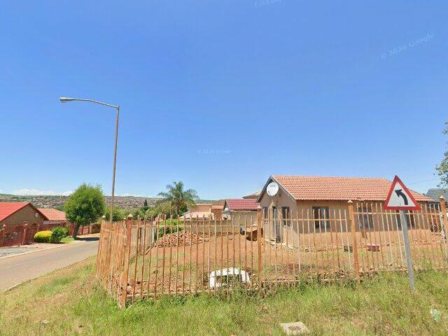 Erf 1288, Lotus Gardens Township, Registration Division Jr, Province Of Gauteng, Situated At 941 Jean Avenue, Lotus Gardens, 0183