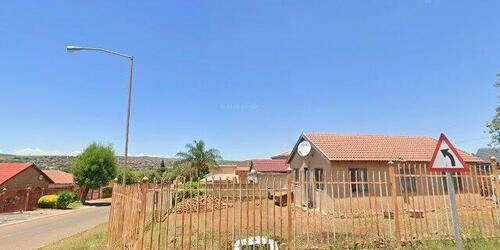 2 Bedroom House
