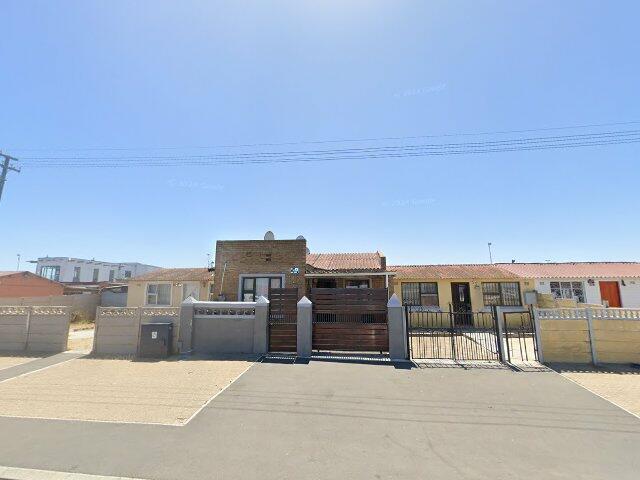Erf 1063 Guguletu, 51 Johnson Qona Street, Guguletu