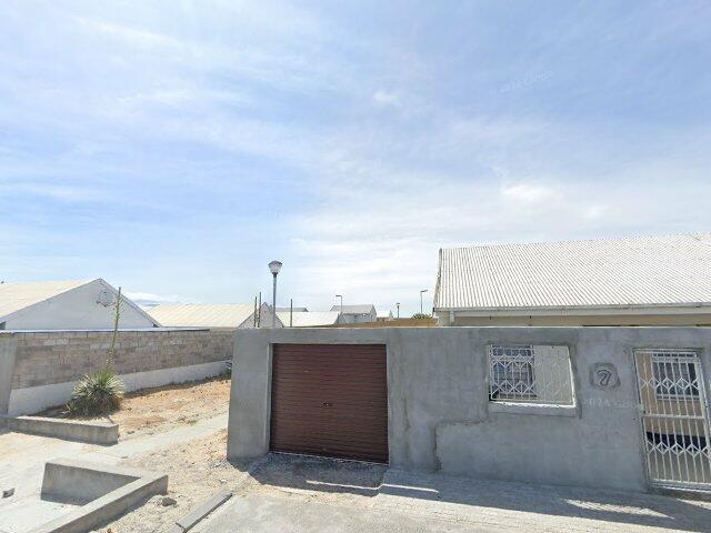 Remainder Erf 60138 Mitchells Plain, 7 Fairweather Road, Morgans Village, Mitchells Plain, Cape Town