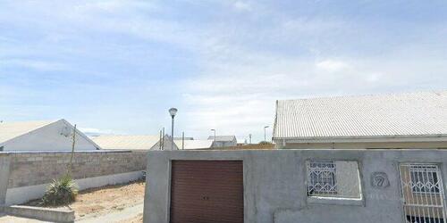 Remainder Erf 60138 Mitchells Plain, 7 Fairweather Road, Morgans Village, Mitchells Plain, Cape Town