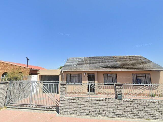 Erf 18187 Bellville, Also Known As 61 Banjo Walk, Belhar