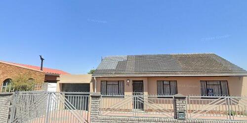 Erf 18187 Bellville, Also Known As 61 Banjo Walk, Belhar