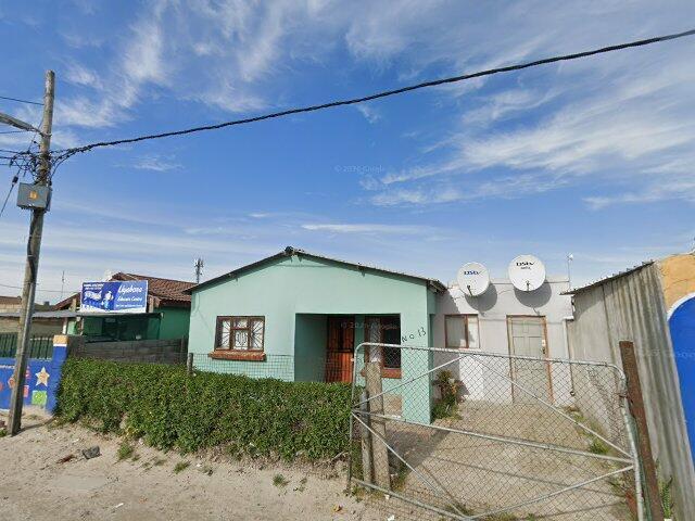 Erf 1345 Mfuleni, 13 School Street, Mfuleni, 7100