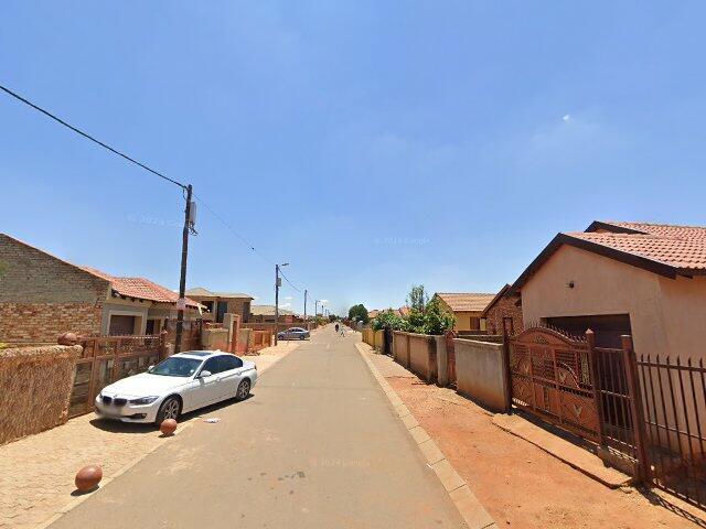 Erf 805 Soshanguve East Township, Registration Division J.R., Province Of Gauteng, Also Known As: (Stand 6677) House 805 Bankduiker Street, Soshanguve East Block Xx