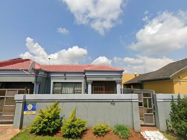 Erf 20644 Vosloorus Extension 30 Township, 20644 Intonto Road, Vosloorus, Johannesburg