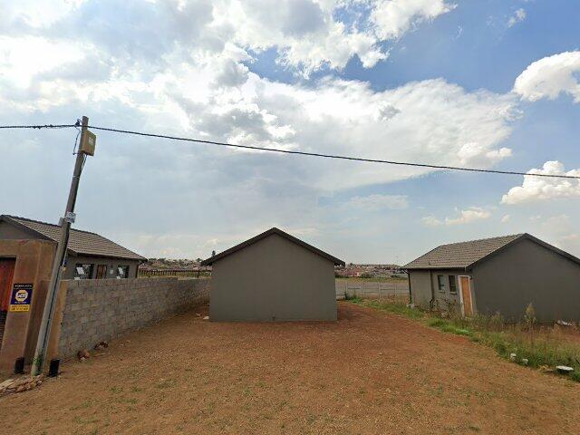 Erf 2927 Toekomsrus Ext 2 Township, 2927 Joseph Street, Toekomsrus Extension 2