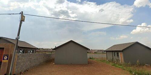 2 Bedroom House