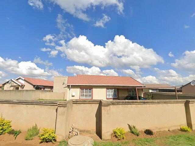 Portion 14 Of Erf 8150, Windmill Park Extension 18 Township, 14/8150 Mpshe Street, Windmill Park Extension 18, Gauteng Province