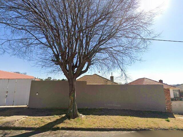 Erf 80 Chrisville Township, Registration Division I.R., Province Of Gauteng, Being 3 Norah Street, Chrisville