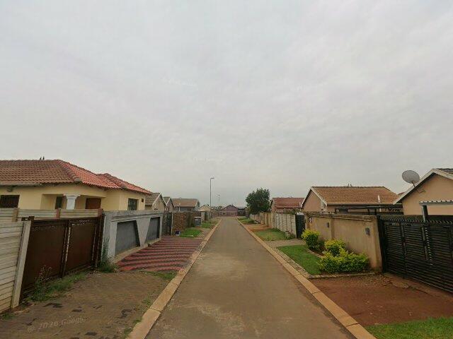 Erf 1147, Waterval Spruit Extension 9 Township, 1147 Peamouth Street, Sky City, Waterval Spruit Ext, Alberton
