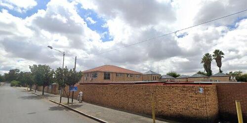 2 Bedroom Sectional Title Flat