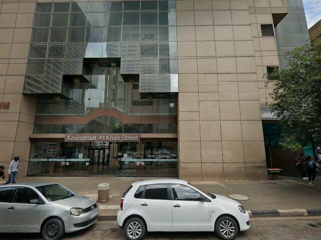 Section No. 528, Ss Colosseum, 41 Kruis Street, Marshalls Town, Dikole Section, Johannesburg, Gauteng