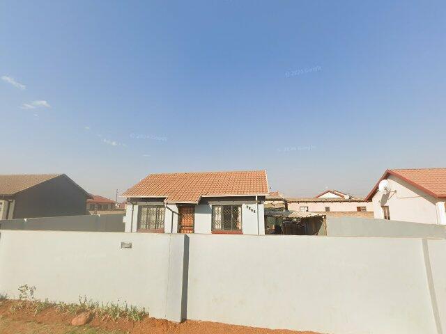 Erf 3611 Evaton West Extension 1 Township, 3611 Sweetpea Street, Evaton, Gauteng