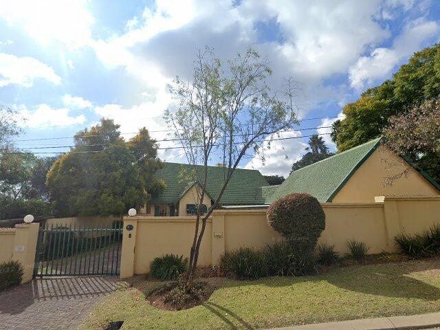 Erf 1210 Randparkrif Extension 13 Township, Registration Division I.Q., The Province Of Gauteng, Situated At: 20 Kayburne Avenue, Randpark Ridge, Randburg