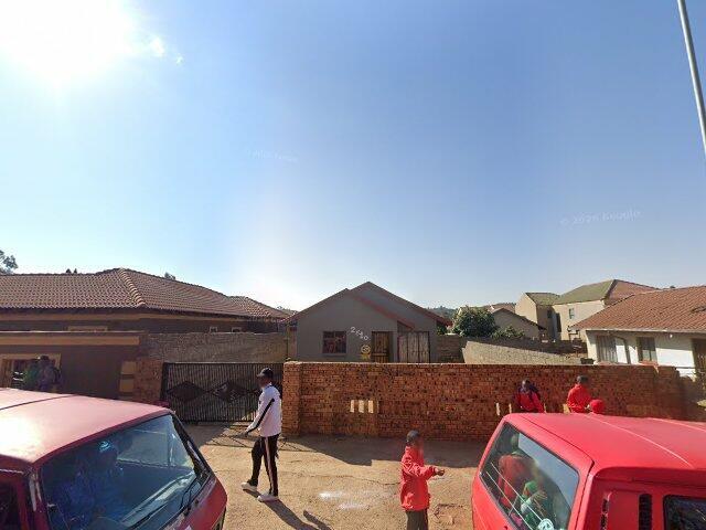 Portion 5 Of Erf 3035 Naturena Extension 19 Township, 3035/5 Cullinan Street, Naturena Ext. 19, Johannesburg