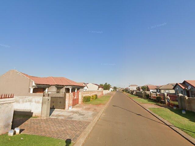 Erf 4466 Dawn Park Extension 42 Township, 4466 Hippo Street, Dawn Park Ext 42, Boksburg