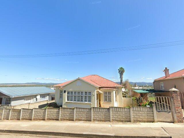 Erf 3733 Uitenhage In The Nelson Mandela Bay Metropolitan Municipality Division Of Port Elizabeth Province Of The Eastern Cape, Also Known As 13 Prince Edward Street, Cannon Hill, Uitenhage