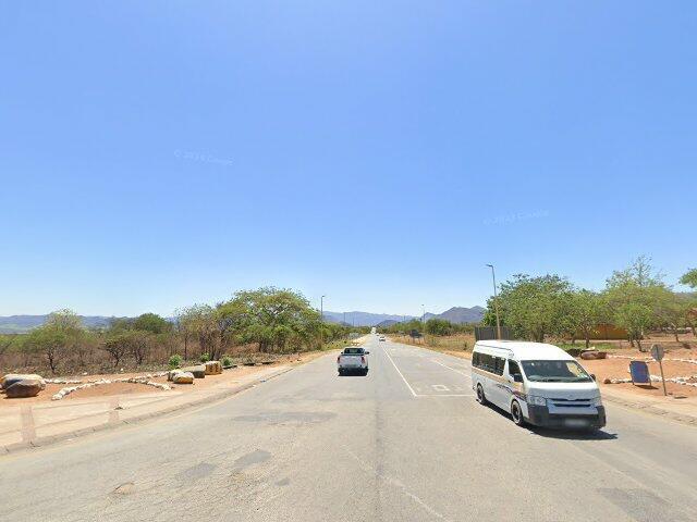 Portion 1 Of Erf 3978, Barberton Extension 7, Also Known As 47 Long Homes Street, Barberton