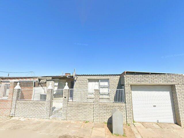Erf 118605 Cape Town, Situate In The City Of Cape Town, Cape Division, Province Of The Western Cape. Street Address: 54 Citrus Street, Bonteheuwel