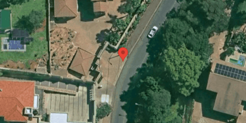 Erf 1194 Portion 2, Parkview | 105 A Westcliff Drive, Parkview