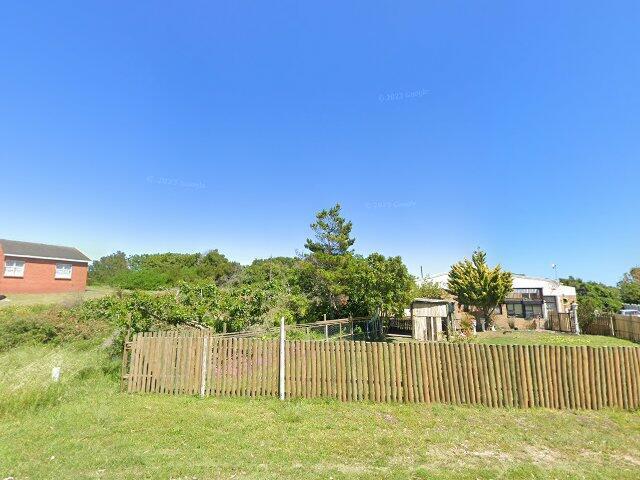 Erf 878 Paradysstrand (Paradise Beach), Jeffreys Bay, Eastern Cape Province