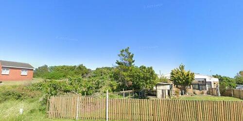 Erf 878 Paradysstrand (Paradise Beach), Jeffreys Bay, Eastern Cape Province